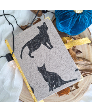 Grimoire du Chat Noir
