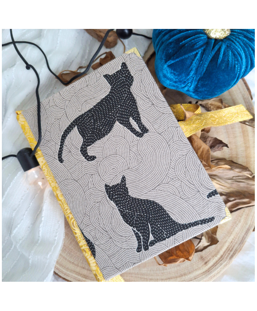 Grimoire du Chat Noir
