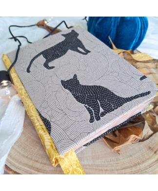 Grimoire du Chat Noir
