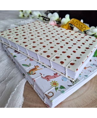 copy of Carnet de notes Ours brun