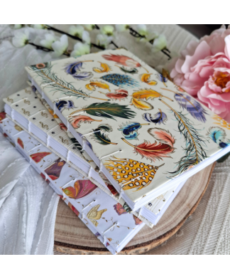 Carnet Papillons