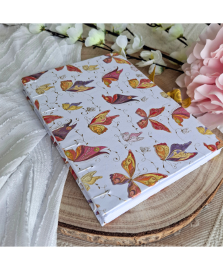 Carnet Papillons