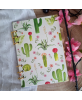 Carnet spirale CACTUS