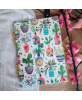Carnet spirale BOTANIC