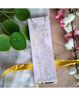 Bloc notes SERENGETI