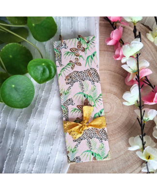 Bloc notes SERENGETI