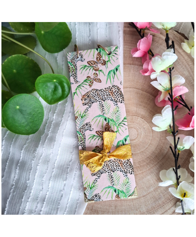 Bloc notes SERENGETI