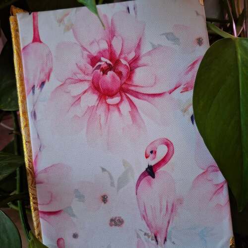 instagram-12 🦩Carnet Flamingo est l'un de mes modèles préféré sur la boutique.